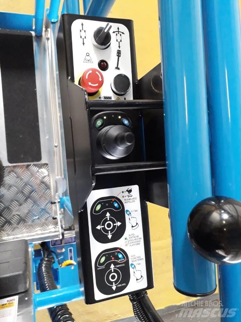 Power Tower Nano sp 垂直昇降型リフト