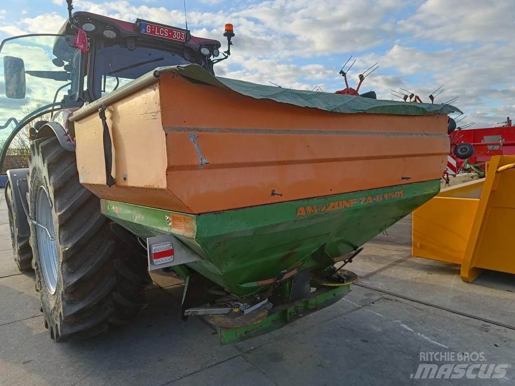 Amazone ZA-U 1501 農業機械 -　その他