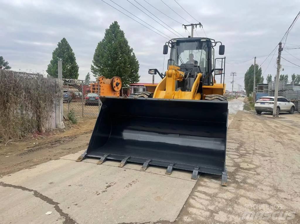 LiuGong 856 H ホイールローダー・タイヤショベル