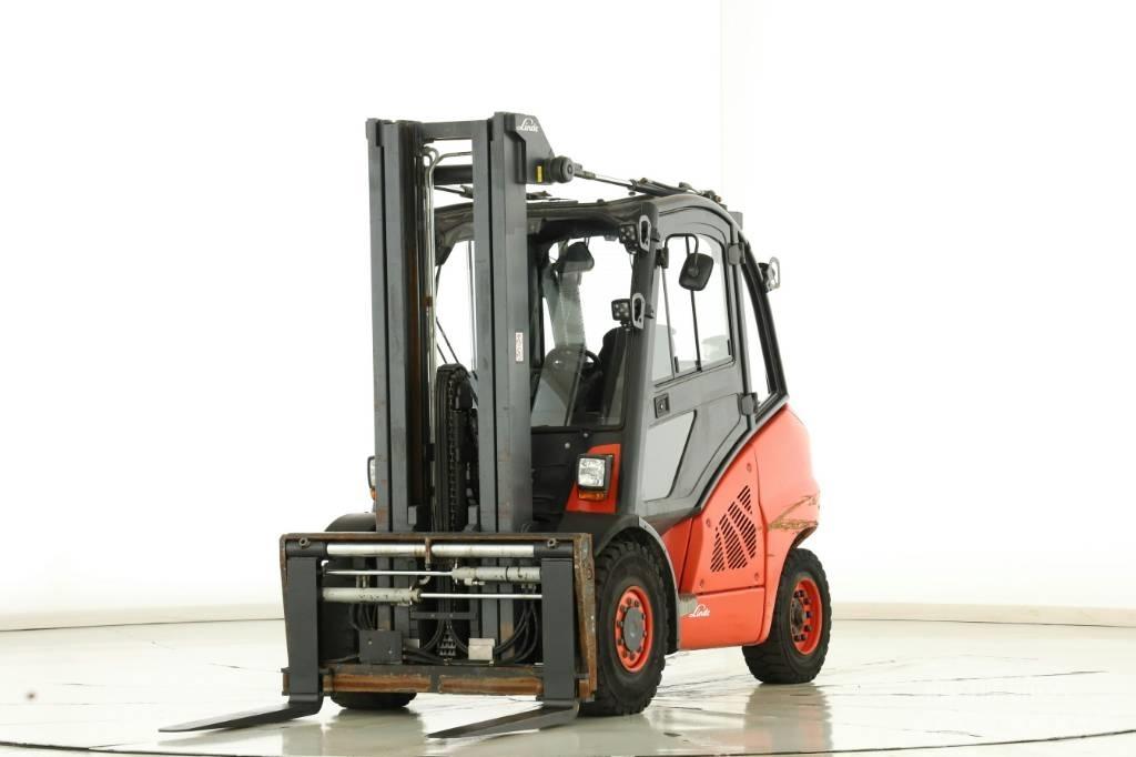 Linde H-45-D-01 ディーゼル・軽油