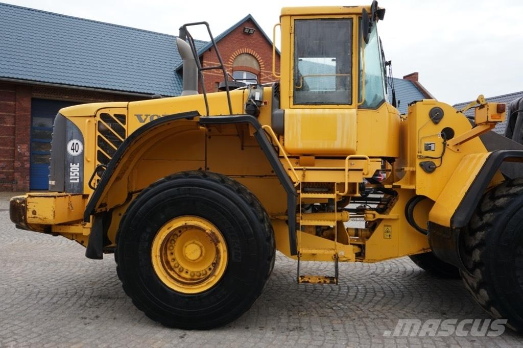 Volvo L 150 E ホイールローダー・タイヤショベル