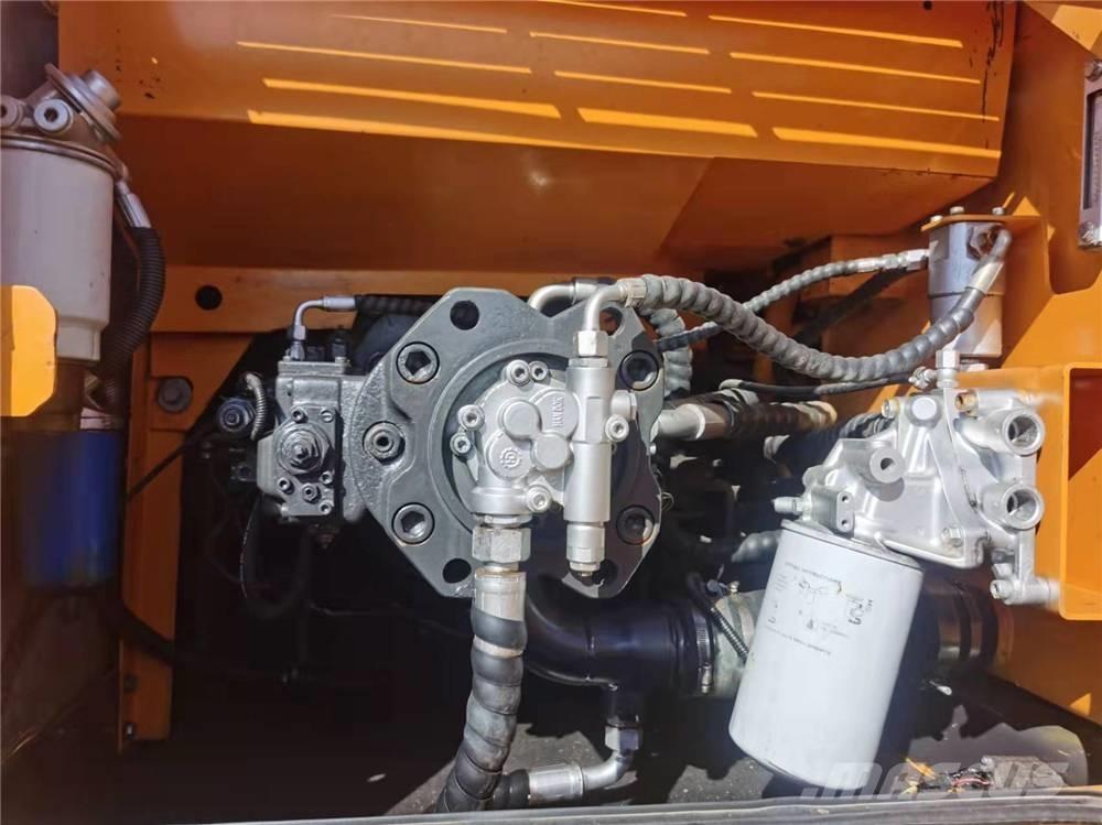 Sany SY215-9 大型油圧ショベル12t以上（パワーショベル・ユンボ）