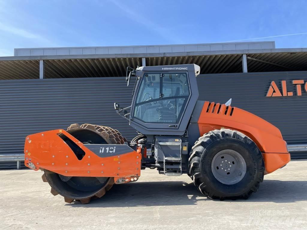Hamm H 13I P 振動ローラ