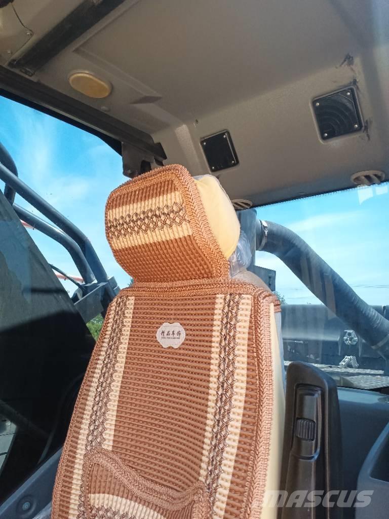 Volvo EC 480 大型油圧ショベル12t以上（パワーショベル・ユンボ）