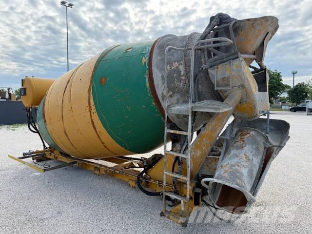 Cifa RY1100 トラック・トレーラー - 　その他