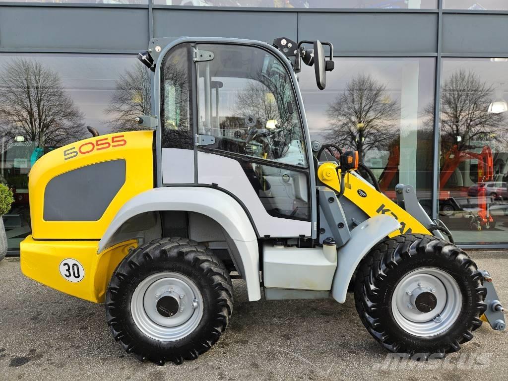 Kramer 5055 ホイールローダー・タイヤショベル