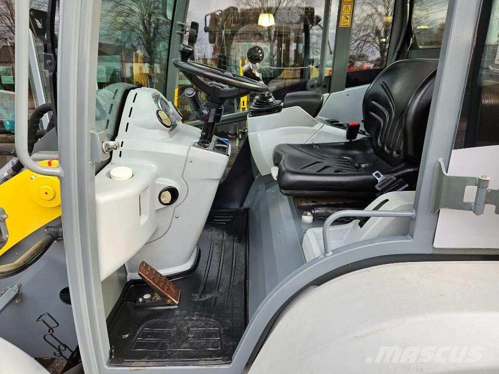 Kramer 5055 ホイールローダー・タイヤショベル