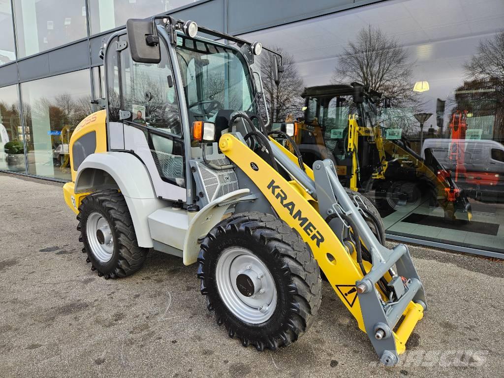 Kramer 5055 ホイールローダー・タイヤショベル