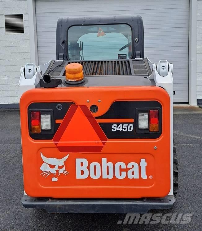 Bobcat S 450 スキッドステアローダー