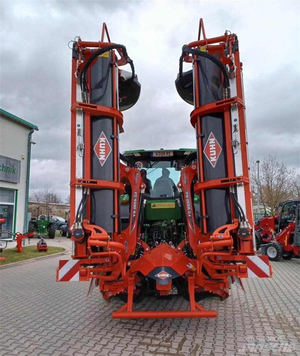 Kuhn FC 9330 D RA 芝刈り機