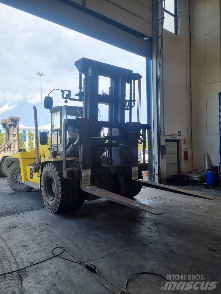 Kalmar DCF 250-12LB ディーゼル・軽油