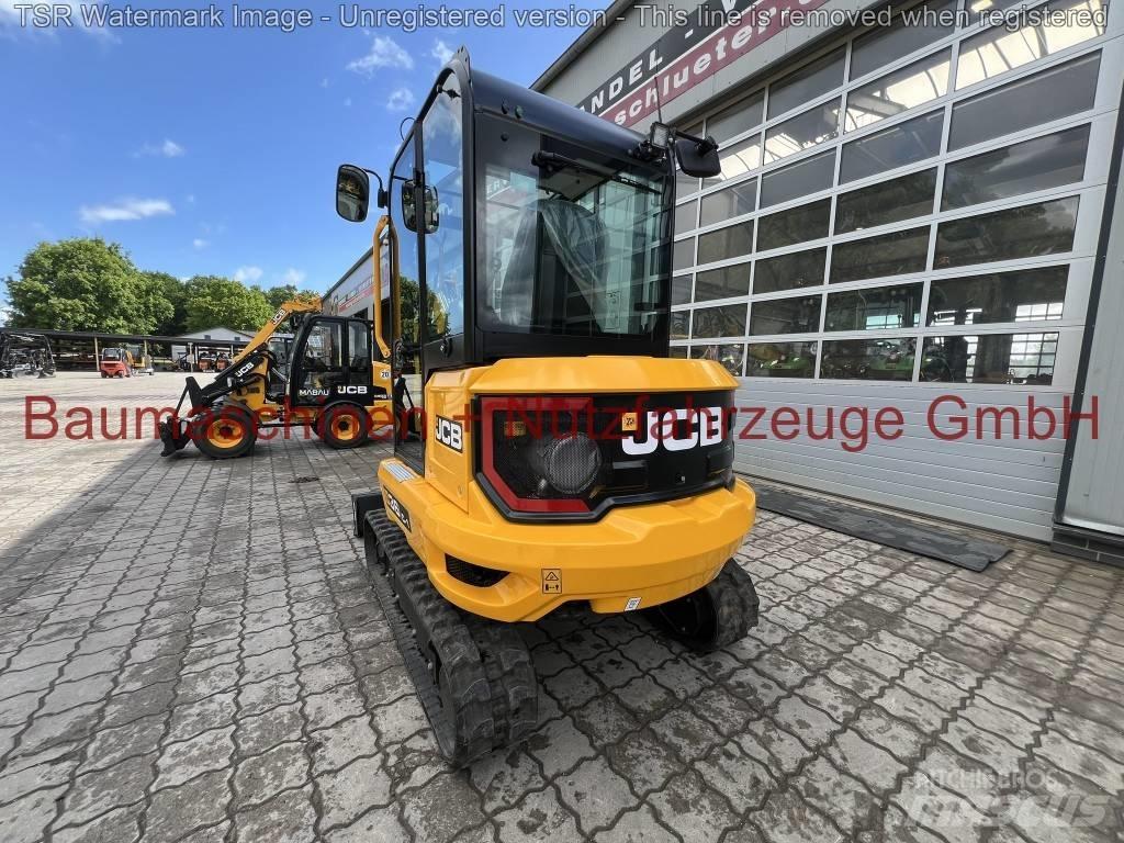 JCB 36C -werkneu- ミニ油圧ショベル 7t以下（ミニユンボ・ミニディガー）