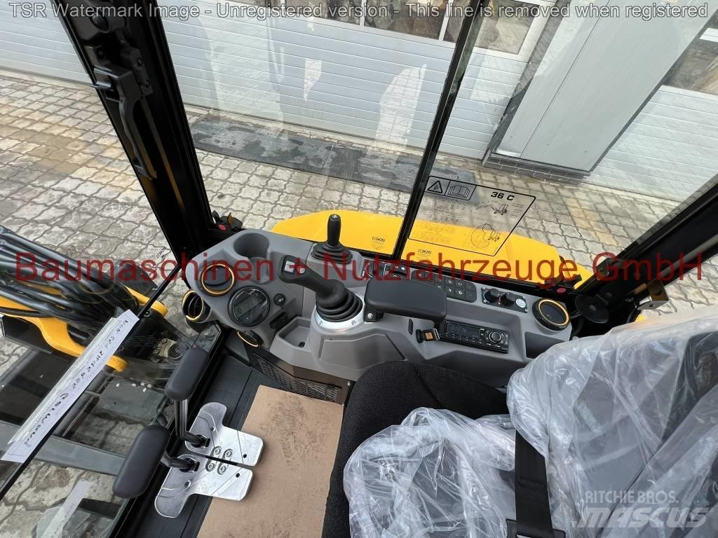 JCB 36C -werkneu- ミニ油圧ショベル 7t以下（ミニユンボ・ミニディガー）