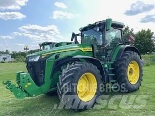 John Deere 8R 370 トラクター