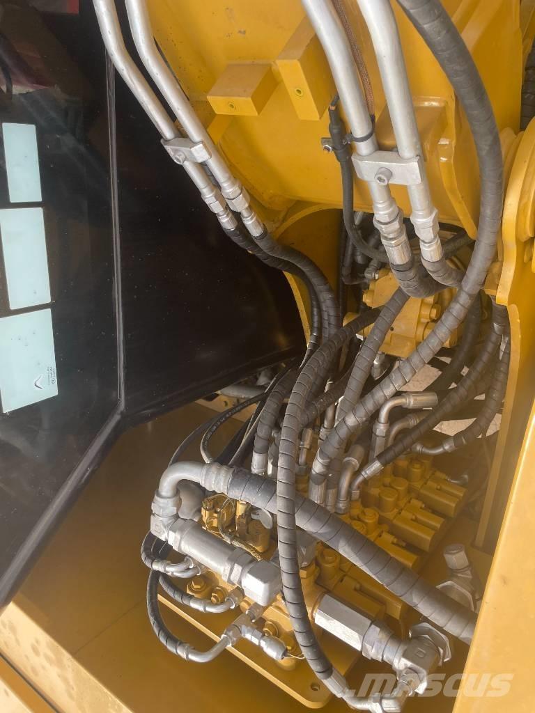 CAT 307E2 中型油圧ショベル 7ｔ-12ｔ（ユンボ・パワーショベル・バックホー）