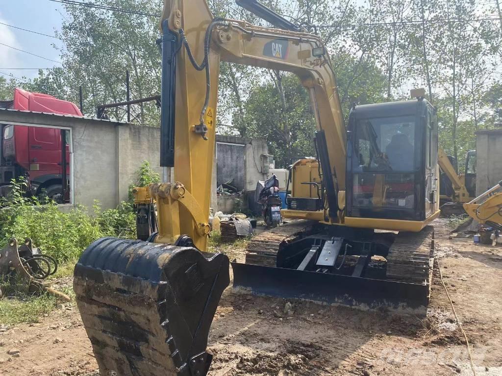 CAT 308E2 中型油圧ショベル 7ｔ-12ｔ（ユンボ・パワーショベル・バックホー）