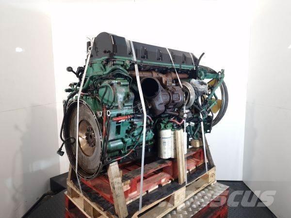 Volvo D11C450-EU V エンジン