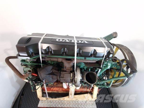 Volvo D11C450-EU V エンジン
