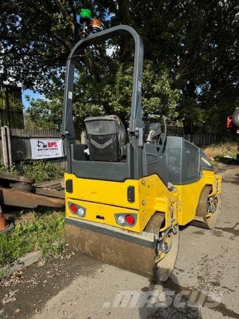 Bomag BW 120 AD-5 タンデムローラ