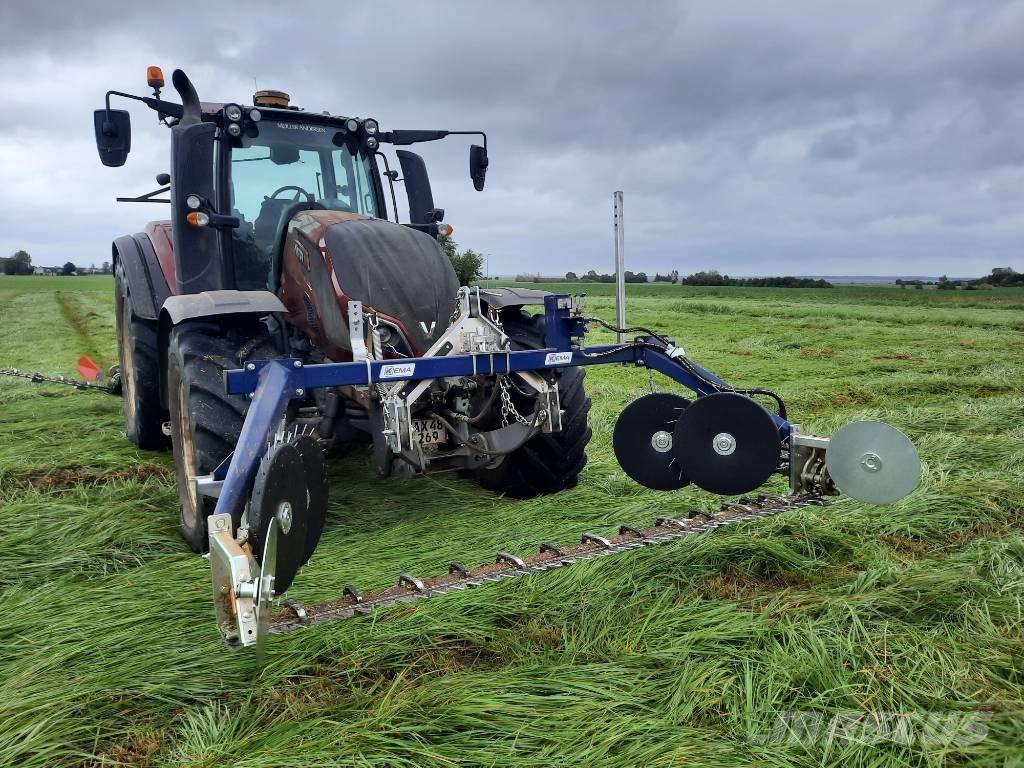 Kema DMF275H & DMH275H スワーサー・ウインドローア