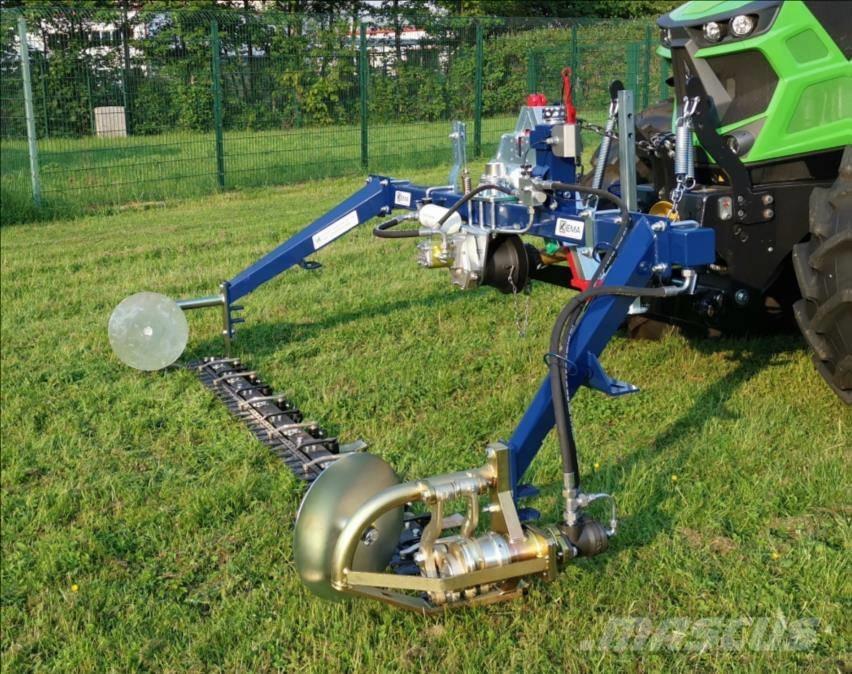 Kema DMF275H & DMH275H スワーサー・ウインドローア