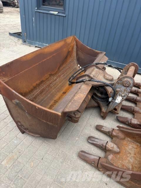 Lehnhoff buckets バケット