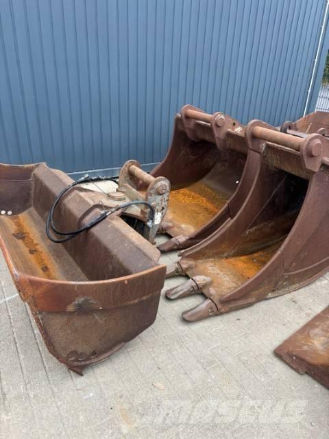 Lehnhoff buckets バケット