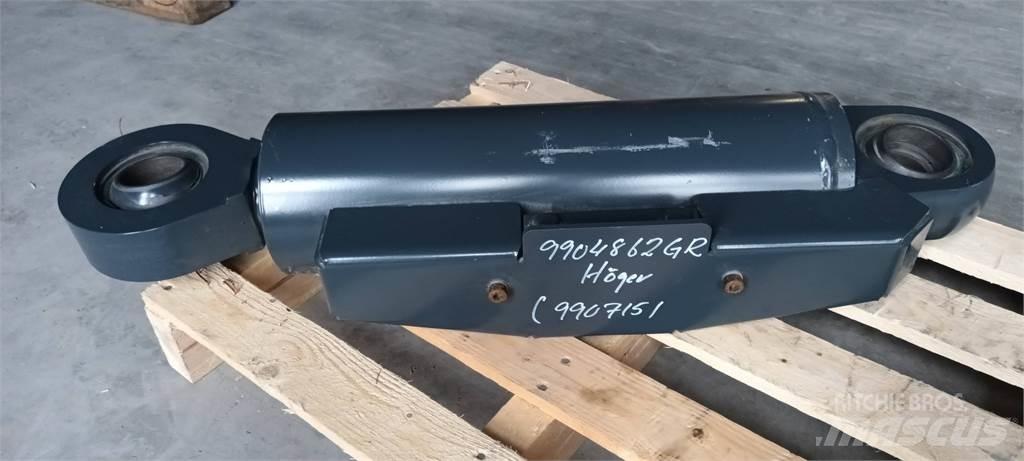 Eco Log 9907151 油圧機