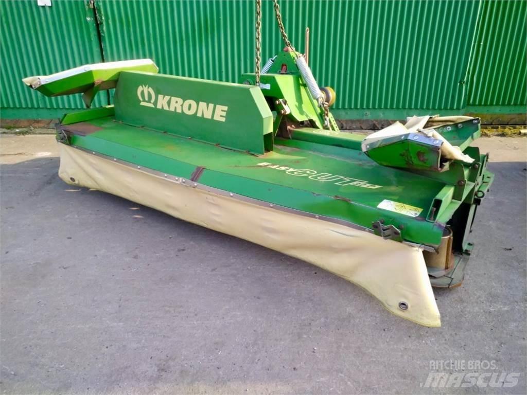 Krone EasyCut 32 P モアーコンディショナー