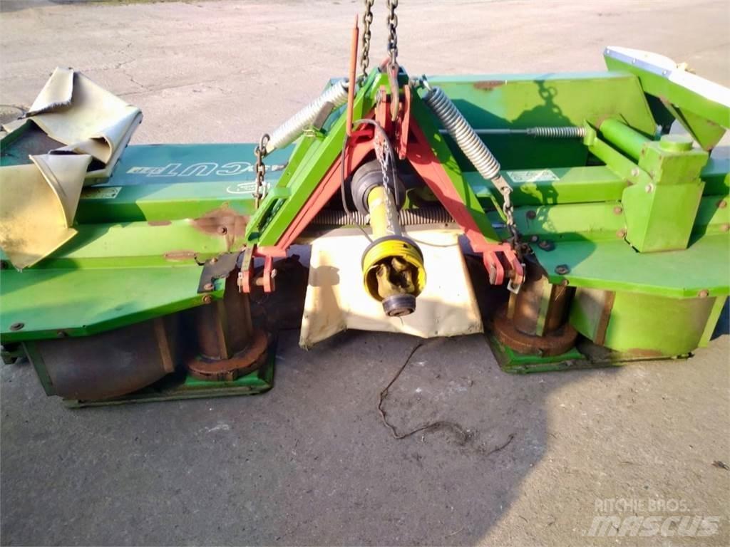 Krone EasyCut 32 P モアーコンディショナー