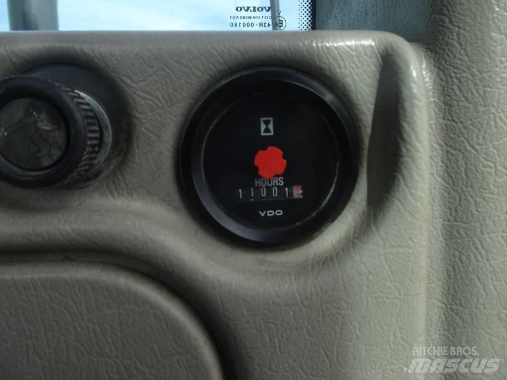 Volvo L 110 G ホイールローダー・タイヤショベル
