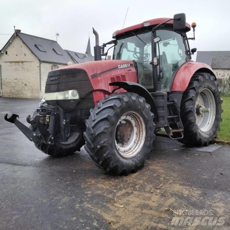 Case IH Puma 180 トラクター
