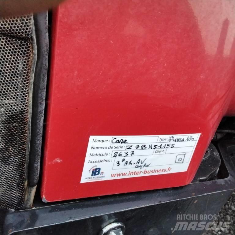 Case IH Puma 180 トラクター