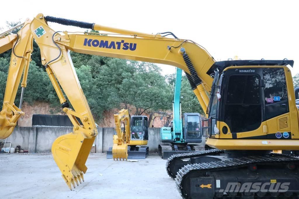 Komatsu PC 210-8 大型油圧ショベル12t以上（パワーショベル・ユンボ）