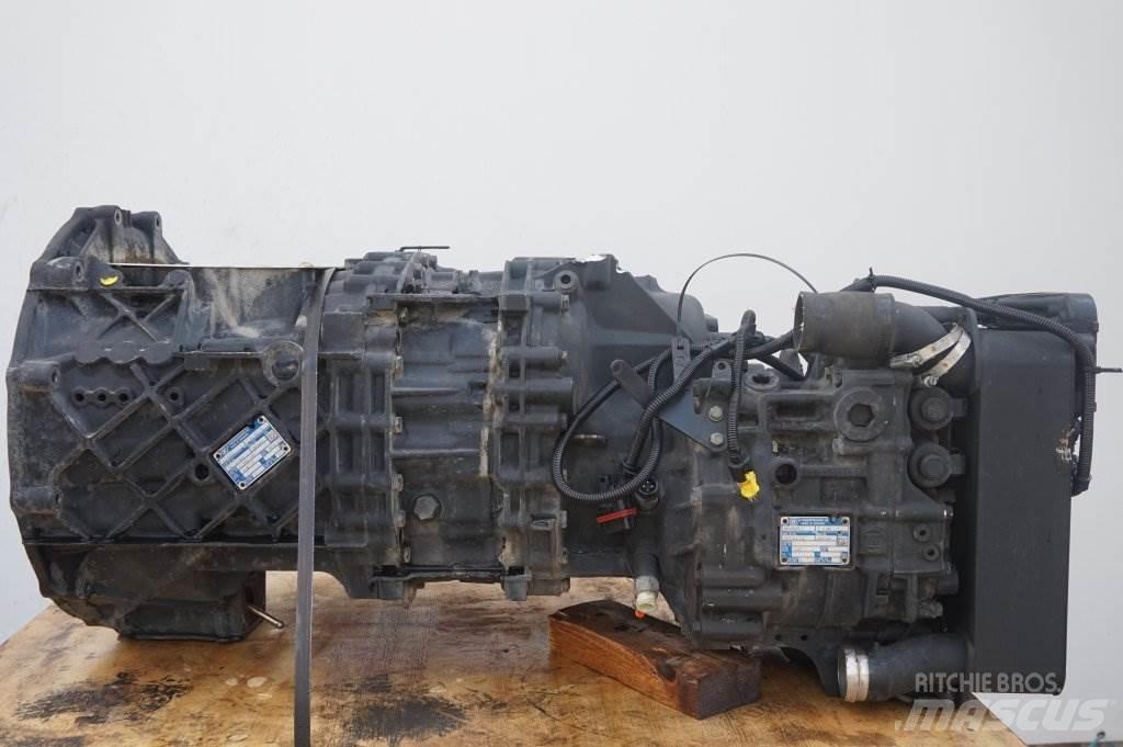 ZF 12AS2131TD+INT3 ギアボックス