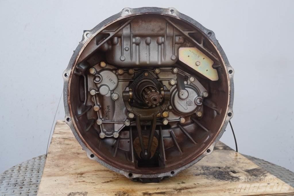 ZF 12AS2131TD+INT3 ギアボックス