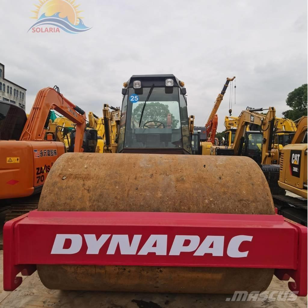 Dynapac CA 251 D 振動ローラ