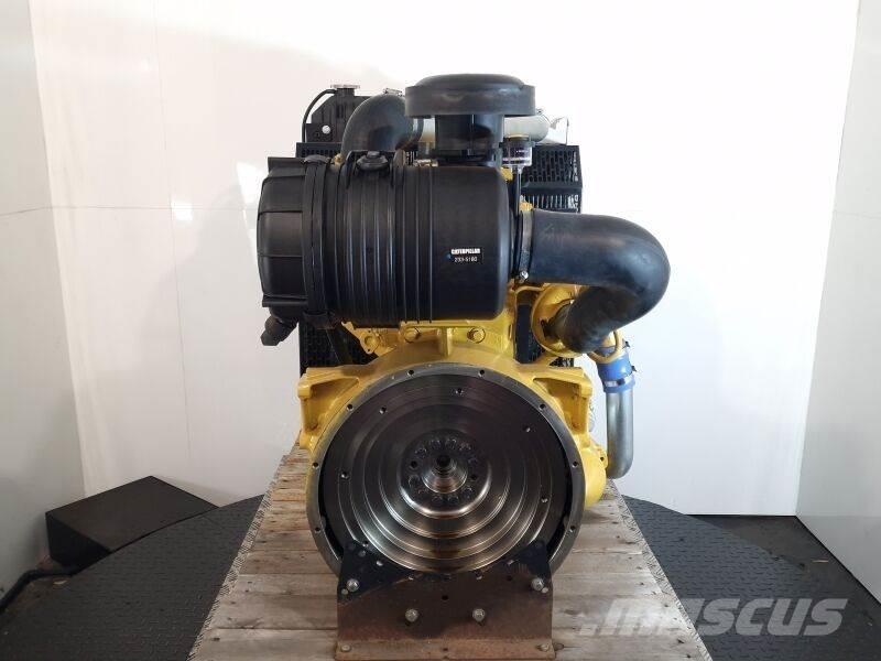 CAT 3054C DITAAC エンジン
