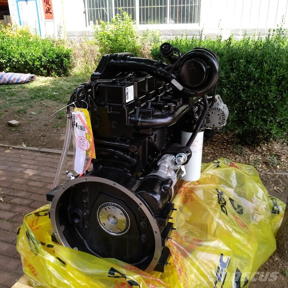 Cummins 6CTA8.3-C240 エンジン