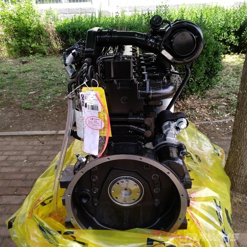 Cummins 6CTA8.3-C240 エンジン