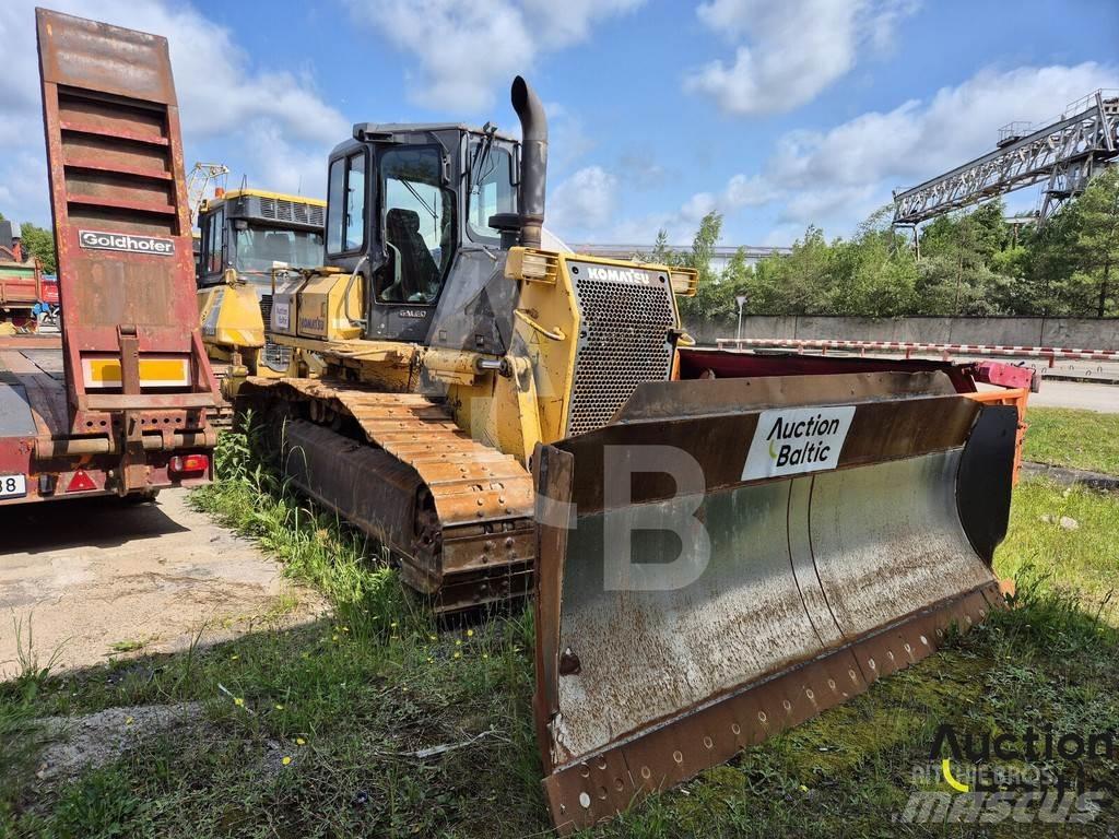 Komatsu D61EX-15 ブルドーザー