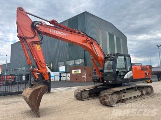 Hitachi ZX 250 LC-5 大型油圧ショベル12t以上（パワーショベル・ユンボ）