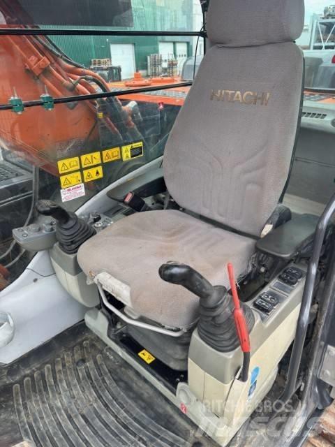 Hitachi ZX 250 LC-5 大型油圧ショベル12t以上（パワーショベル・ユンボ）