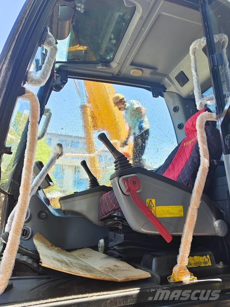 Volvo EC 380 D L 大型油圧ショベル12t以上（パワーショベル・ユンボ）