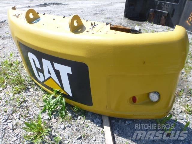 CAT M 316 D, 262-5188 シャーシ及びサスペンション