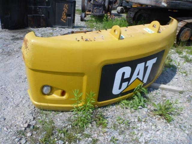 CAT M 316 D, 262-5188 シャーシ及びサスペンション