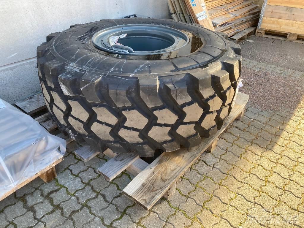 Trelleborg 23.5 R 25 タイヤ、ホイル、リム
