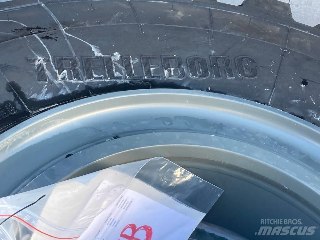 Trelleborg 23.5 R 25 タイヤ、ホイル、リム