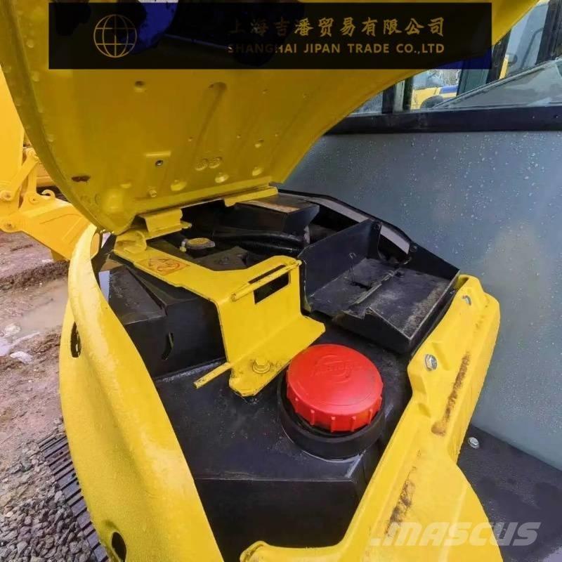 Yanmar Vio 55 大型油圧ショベル12t以上（パワーショベル・ユンボ）