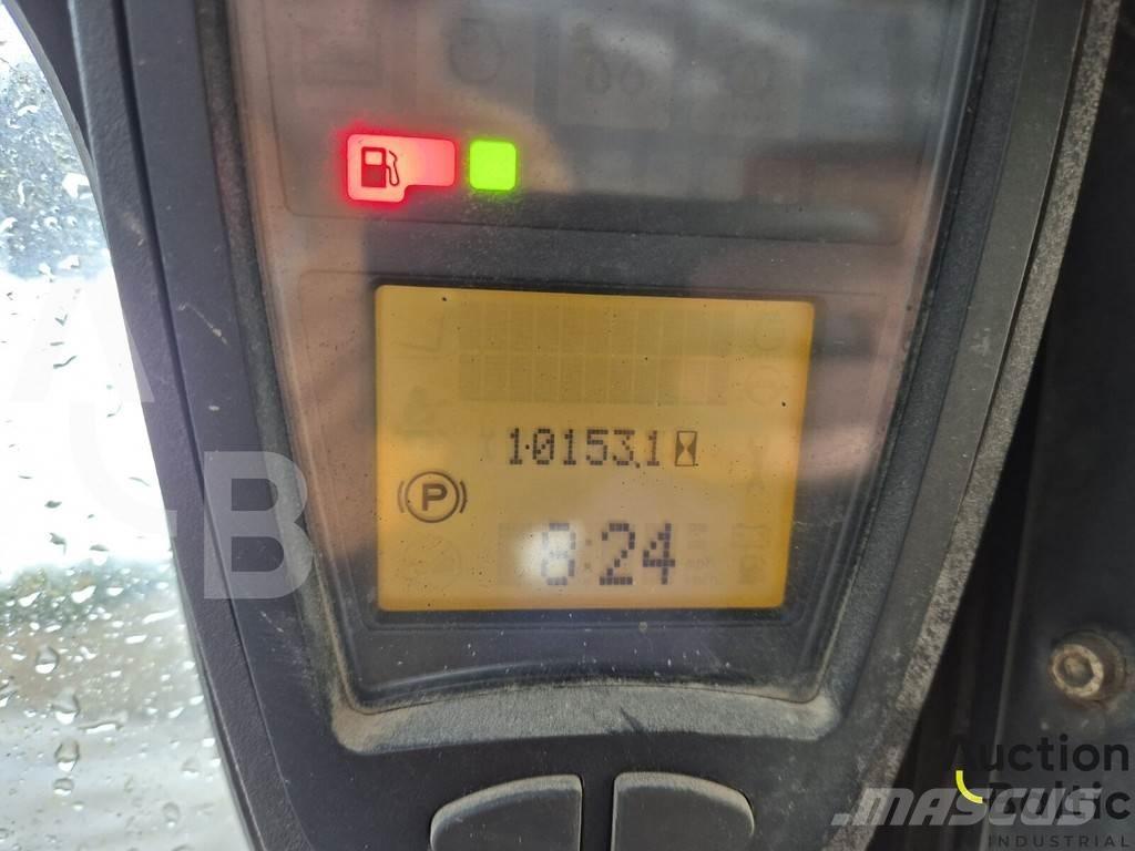 Linde H30D ディーゼル・軽油